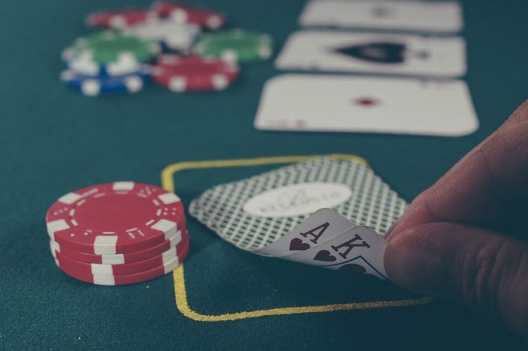 how to recover from a gambling addiction